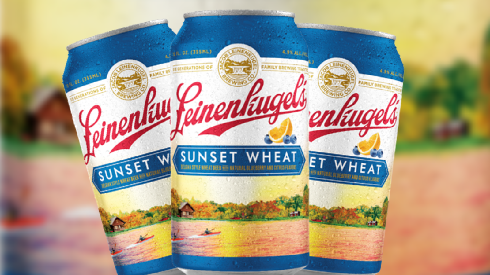 Leinenkugel’s Sunset Wheat Returns Thanks To ‘people’s Movement ...